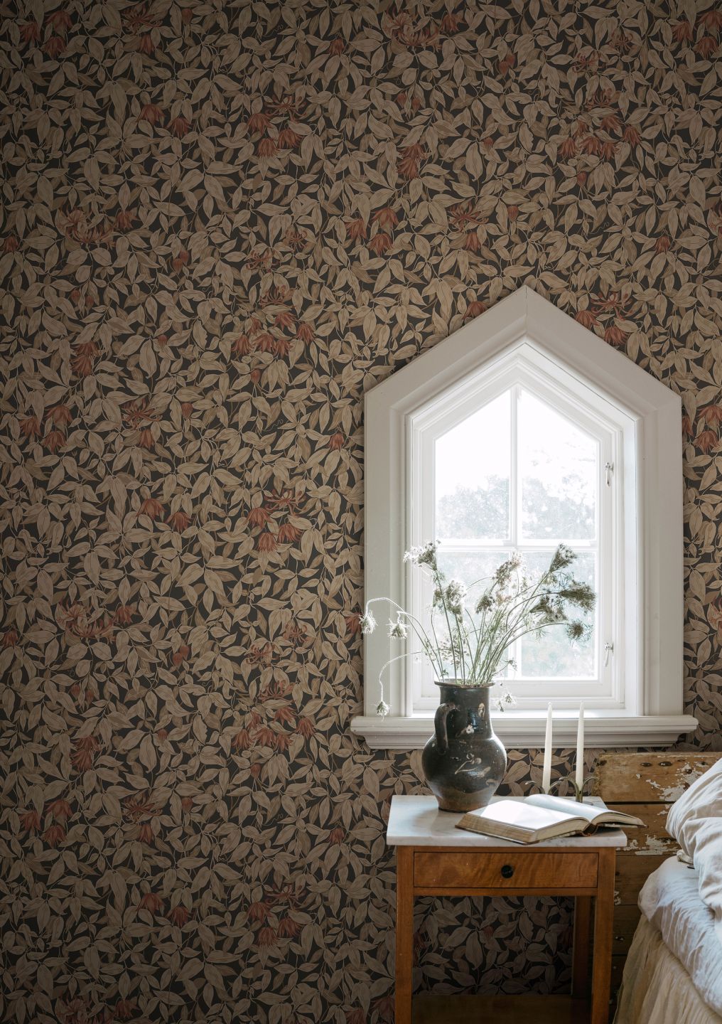 Sandberg Linnea Garden Grey Beige
