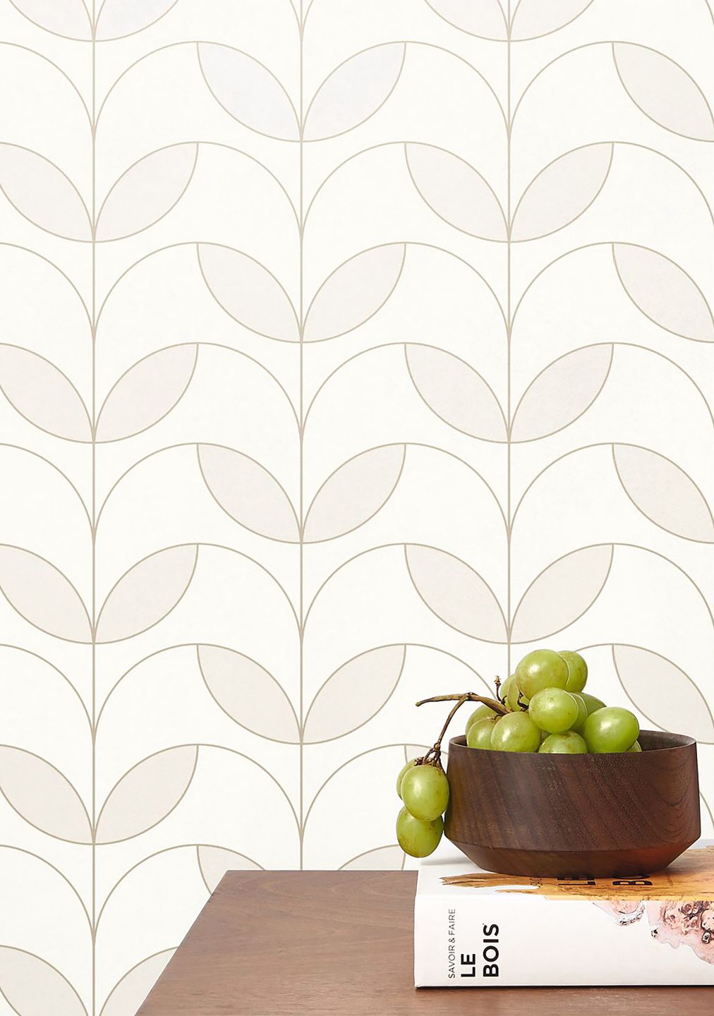  Lotus Loop White