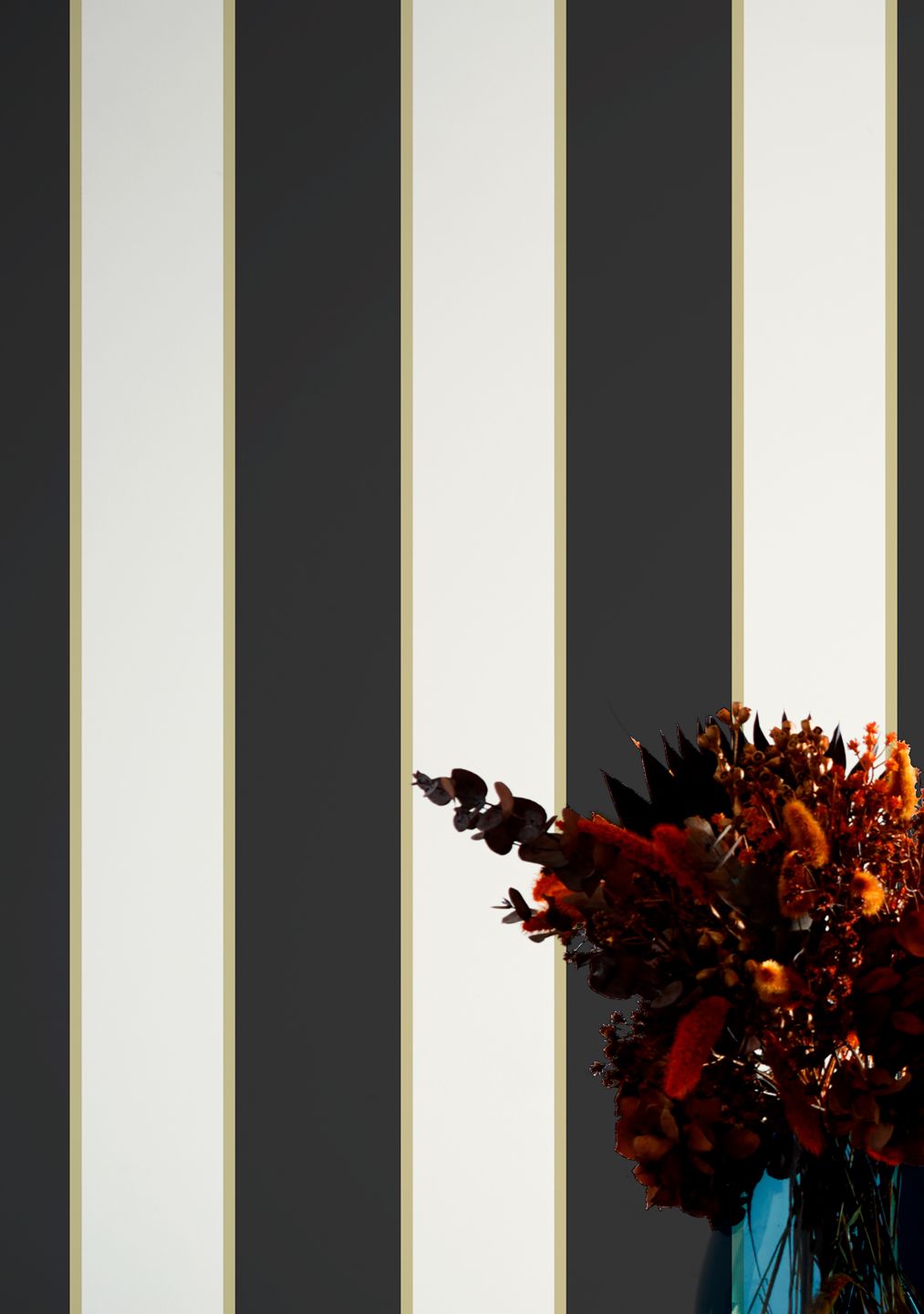  Lustre Lines Black Grey