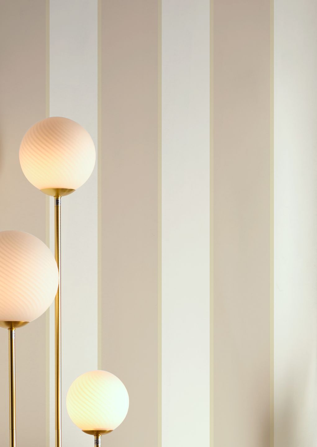  Lustre Lines Light Grey Beige