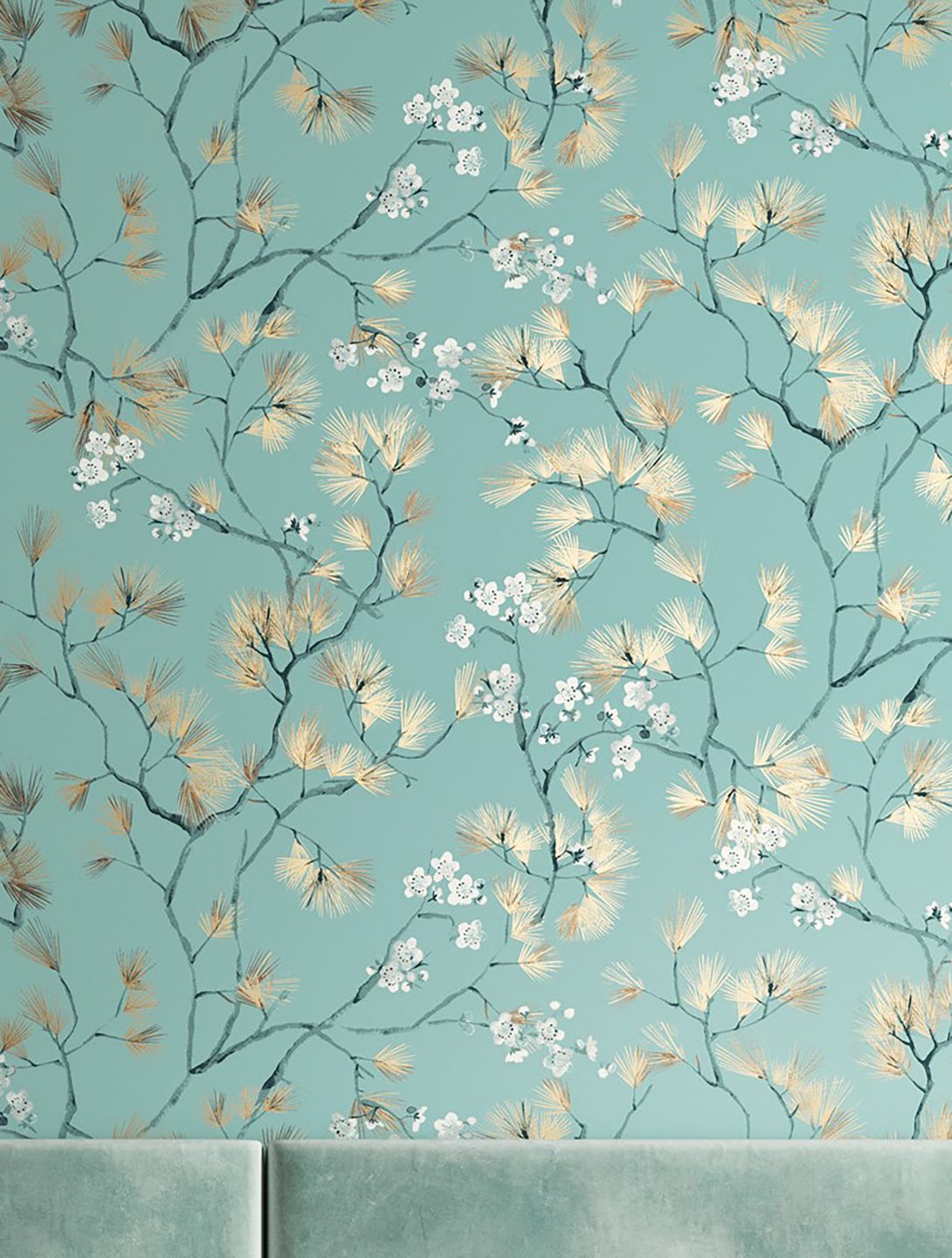  Makino Mint Turquoise