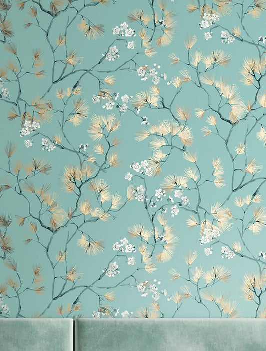  Makino Mint Turquoise