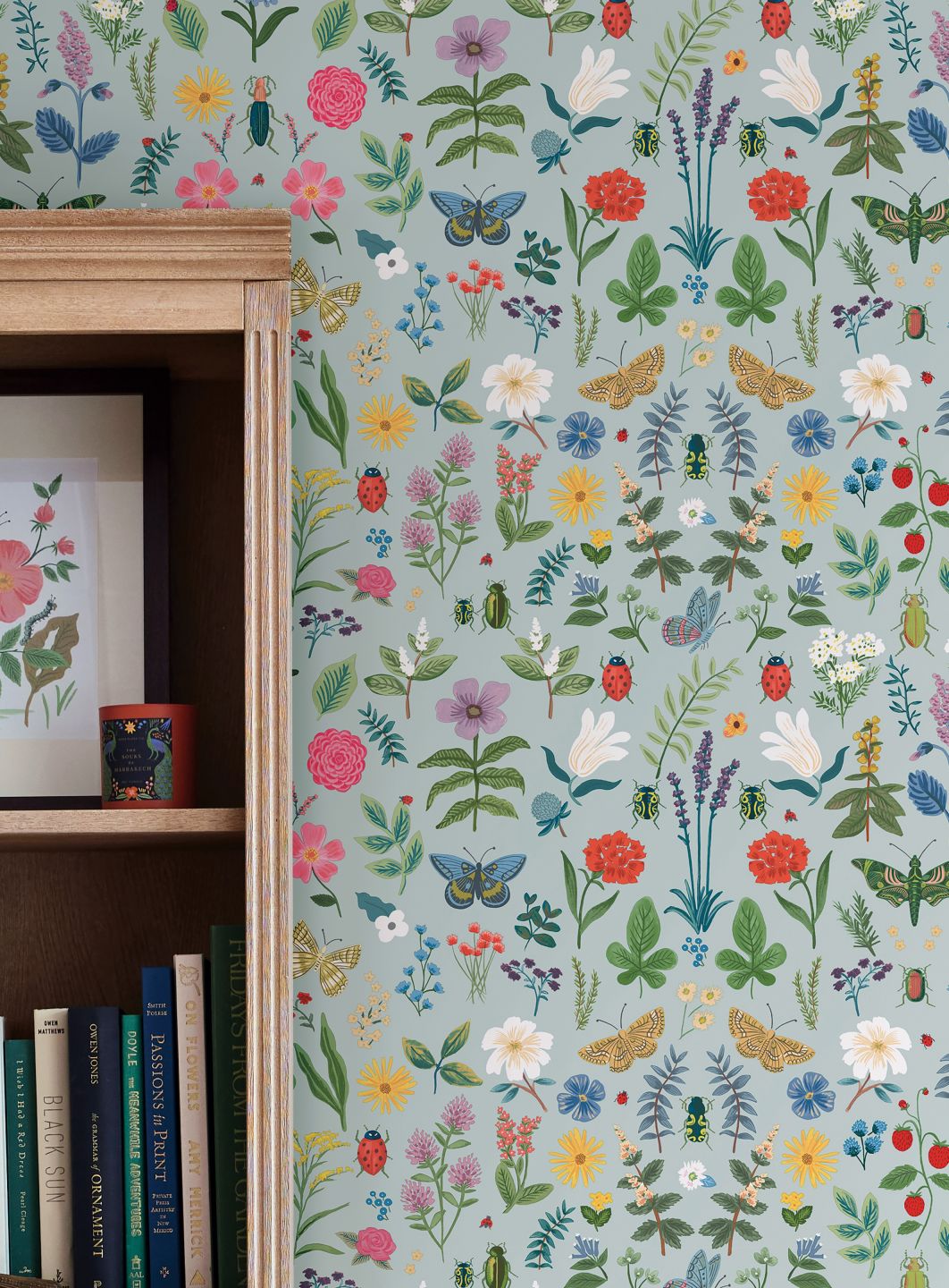 YORK Malena Pastel Turquoise