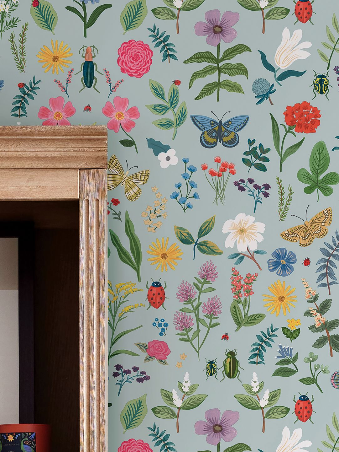 YORK Malena Pastel Turquoise