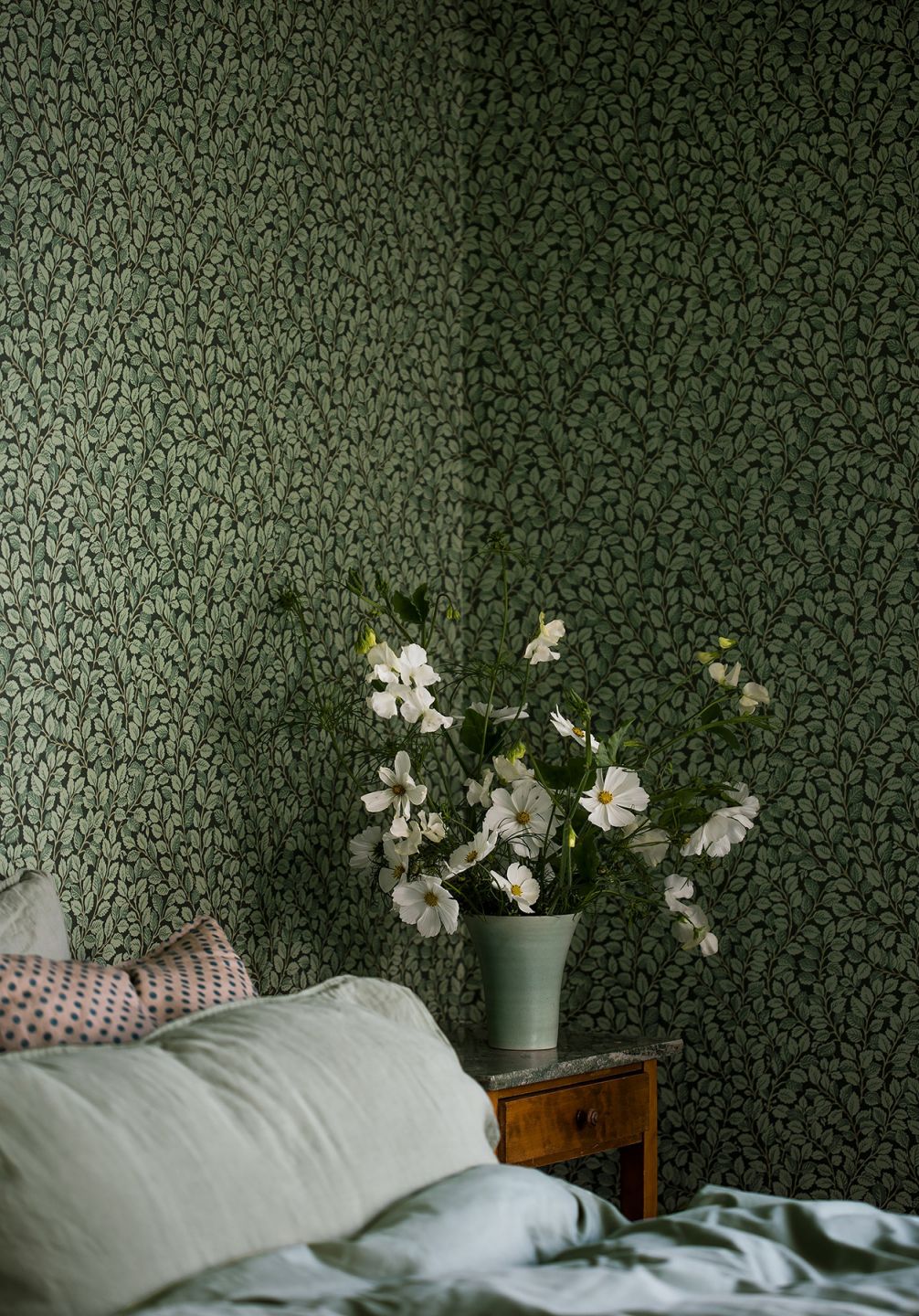  Malva Pine Green