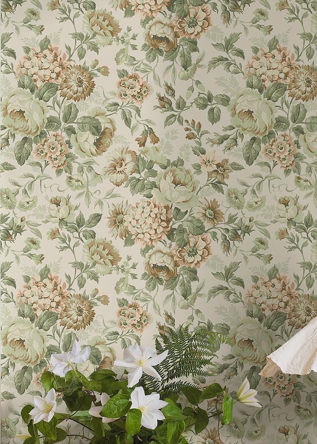  Marcella Pale Green Beige