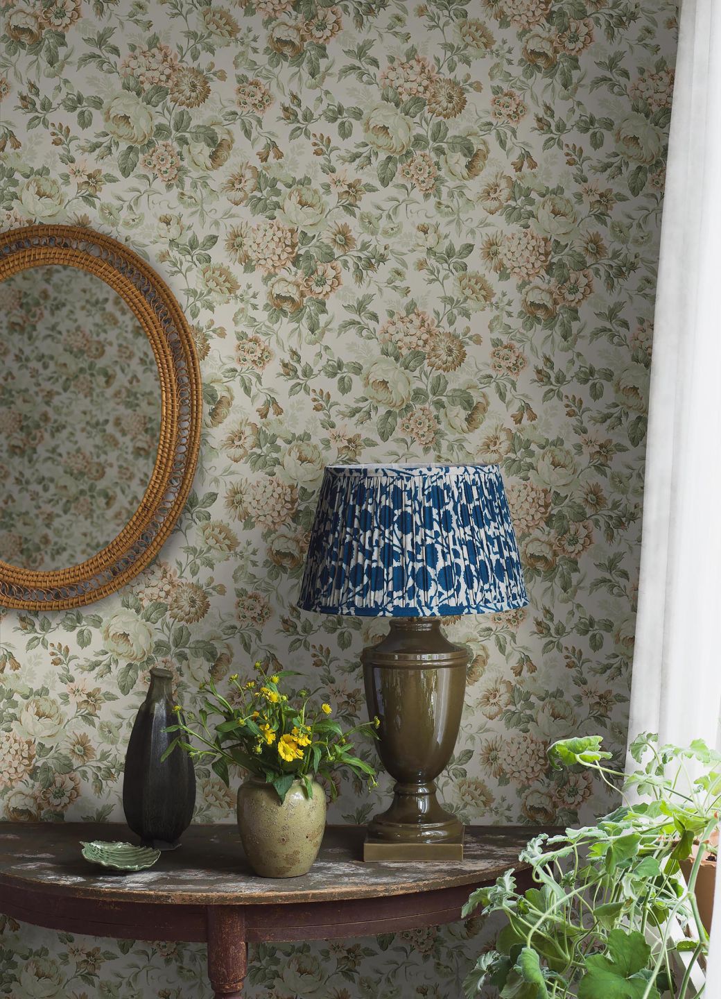  Marcella Pale Green Beige