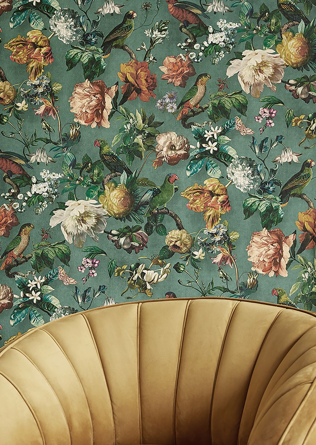  Margarete Pine Green