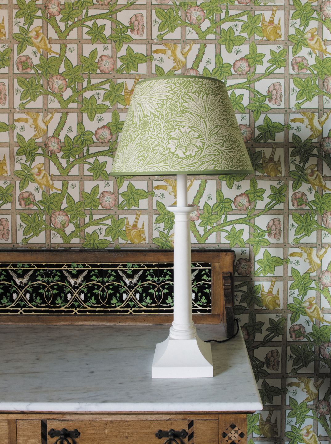  Matilda Yellow Green