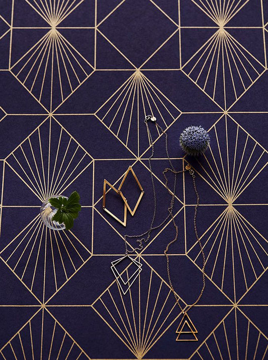  Maurus Night Blue