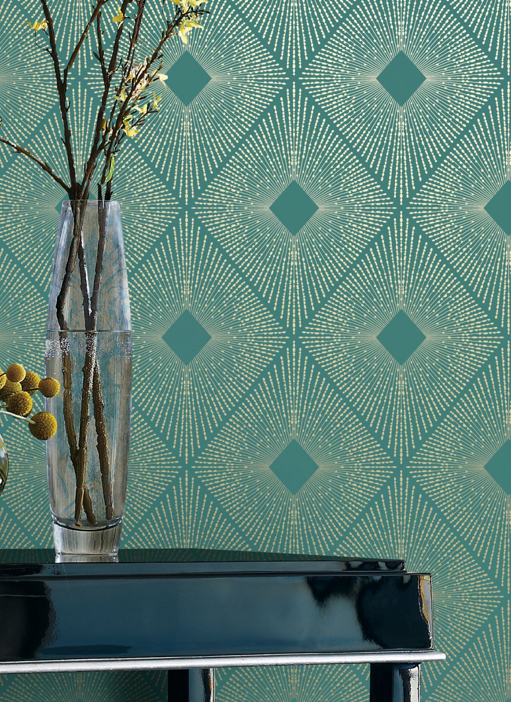 YORK Metropolis Pale Mint-turquoise