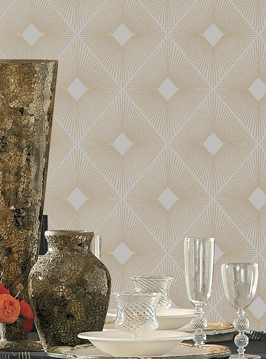 YORK Metropolis Cream White