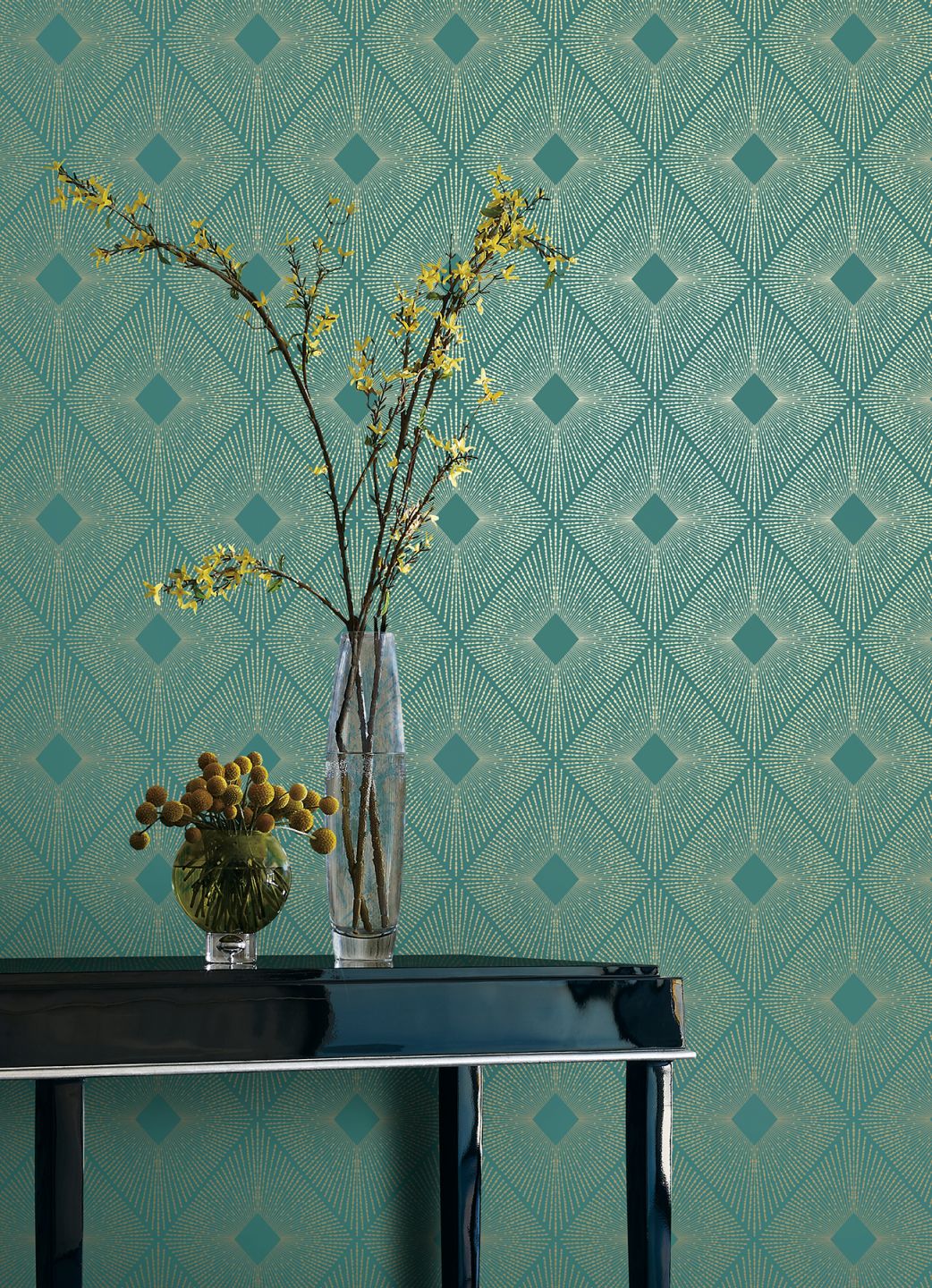 YORK Metropolis Pale Mint-turquoise