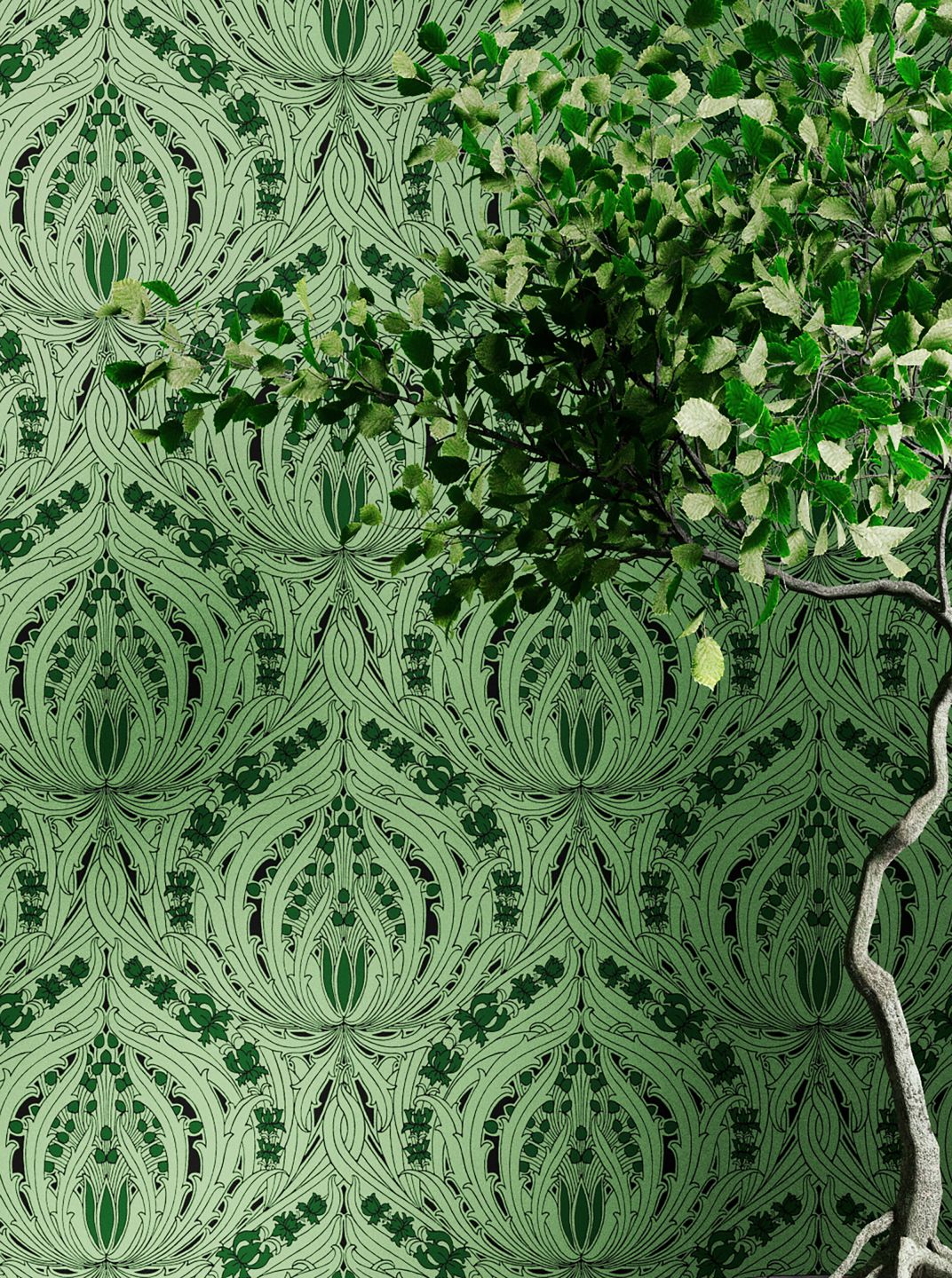 Mildway Pine Green
