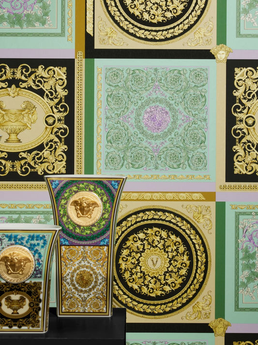 Versace Minerva Light Green