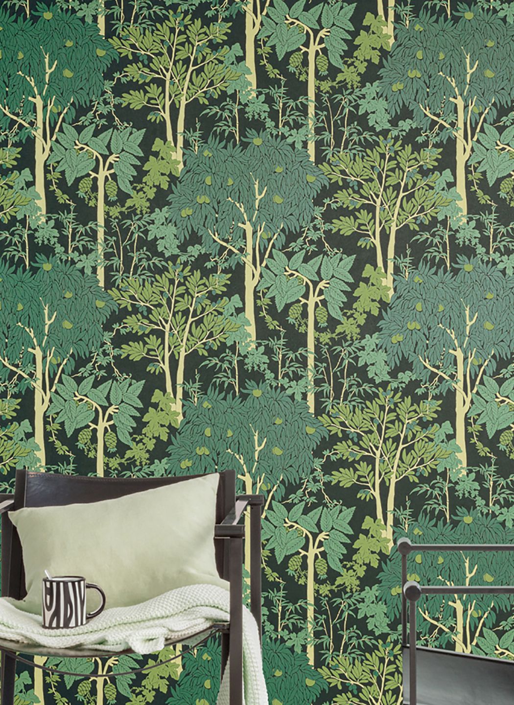  Mirabelle Dark Green