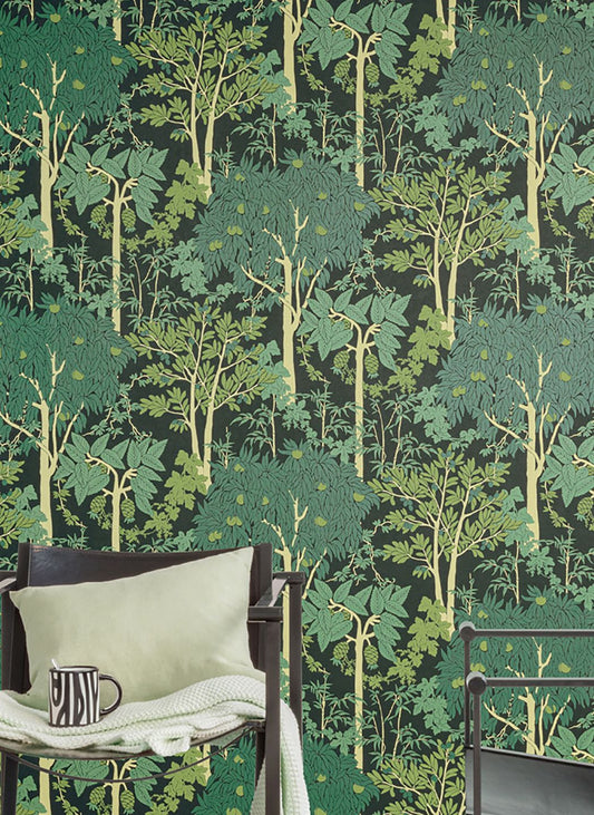  Mirabelle Dark Green