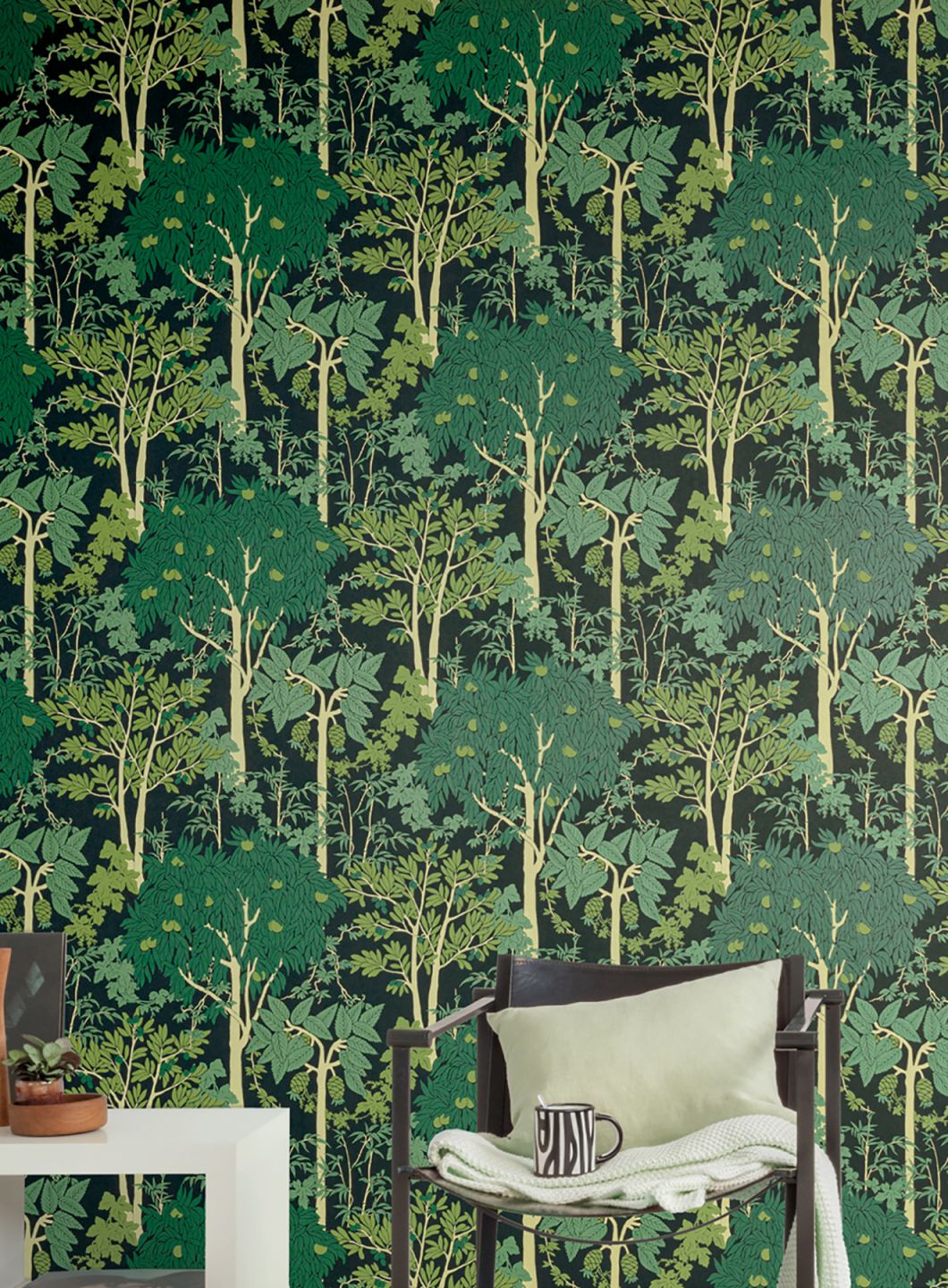  Mirabelle Dark Green