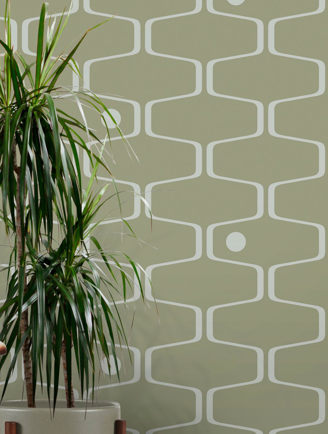  Nirvanus Light Olive Green