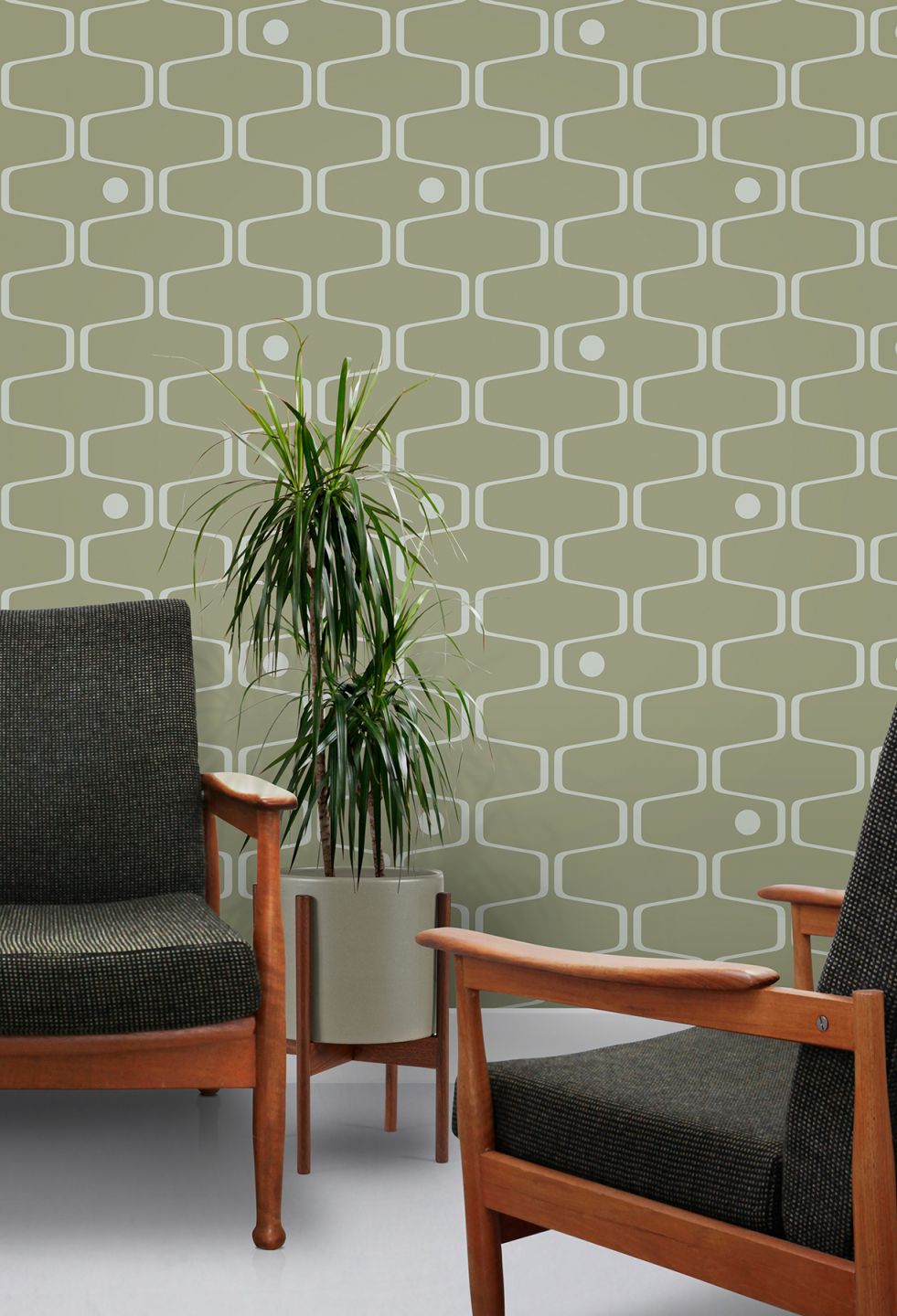  Nirvanus Light Olive Green