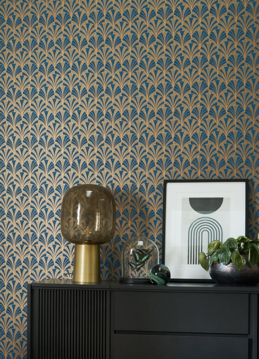  Obidos Dark Blue