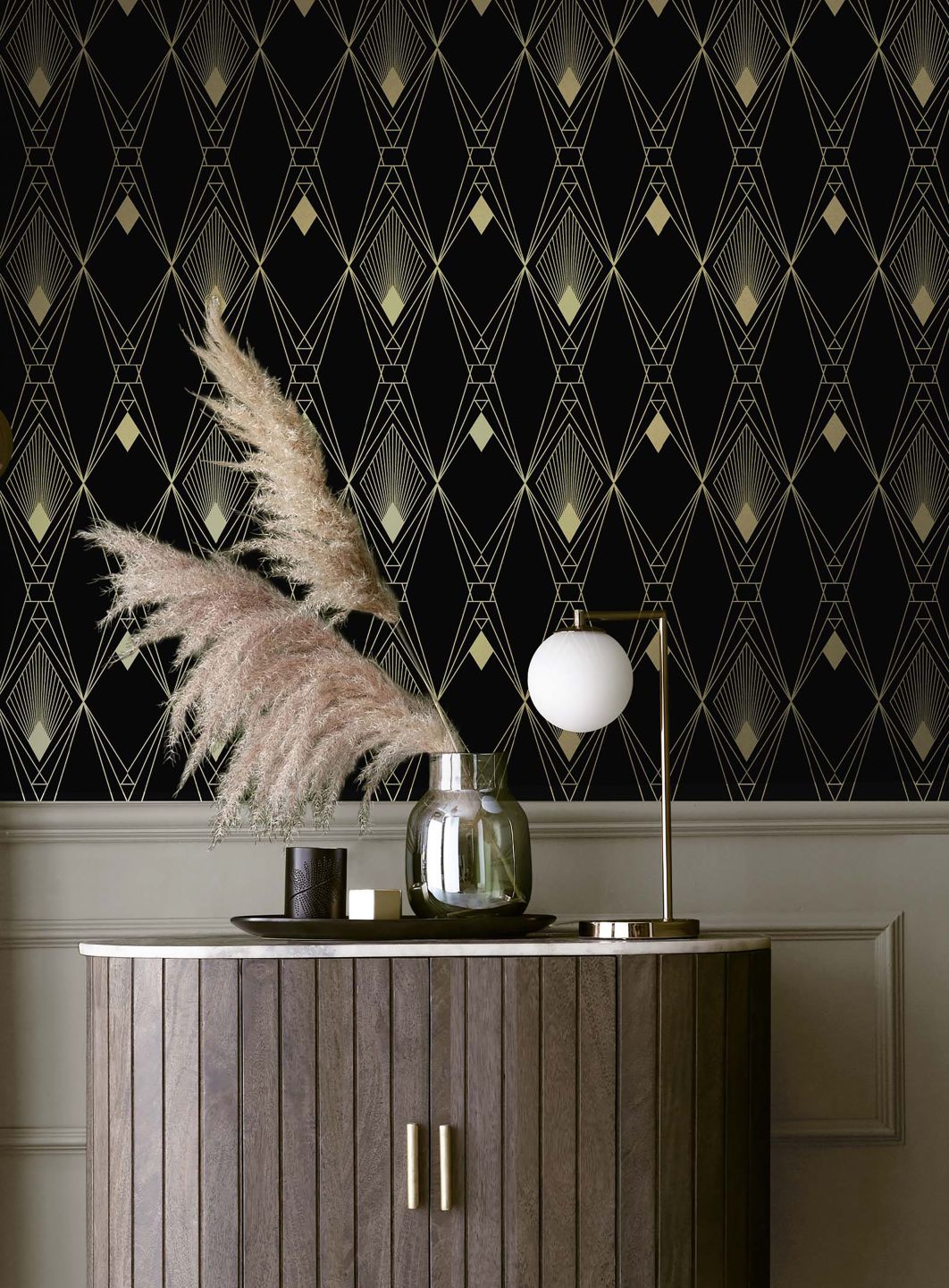  Paona Black Grey