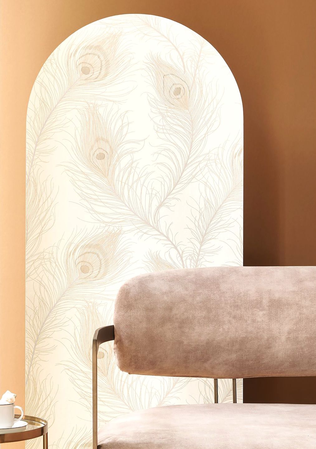  Pavone Cream White