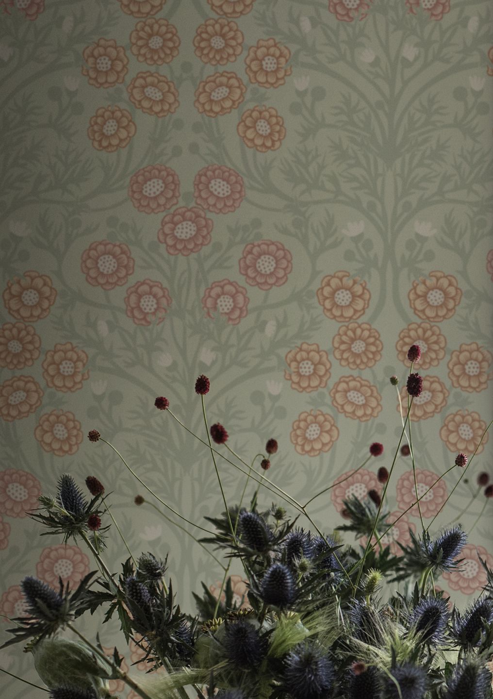  Pelage Light Mint Grey