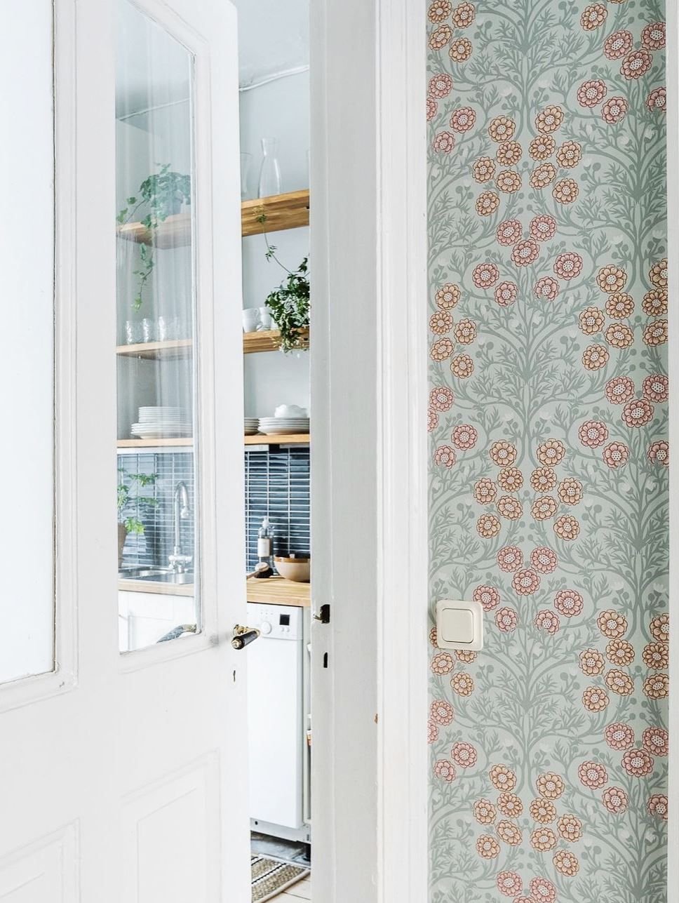  Pelage Light Mint Grey