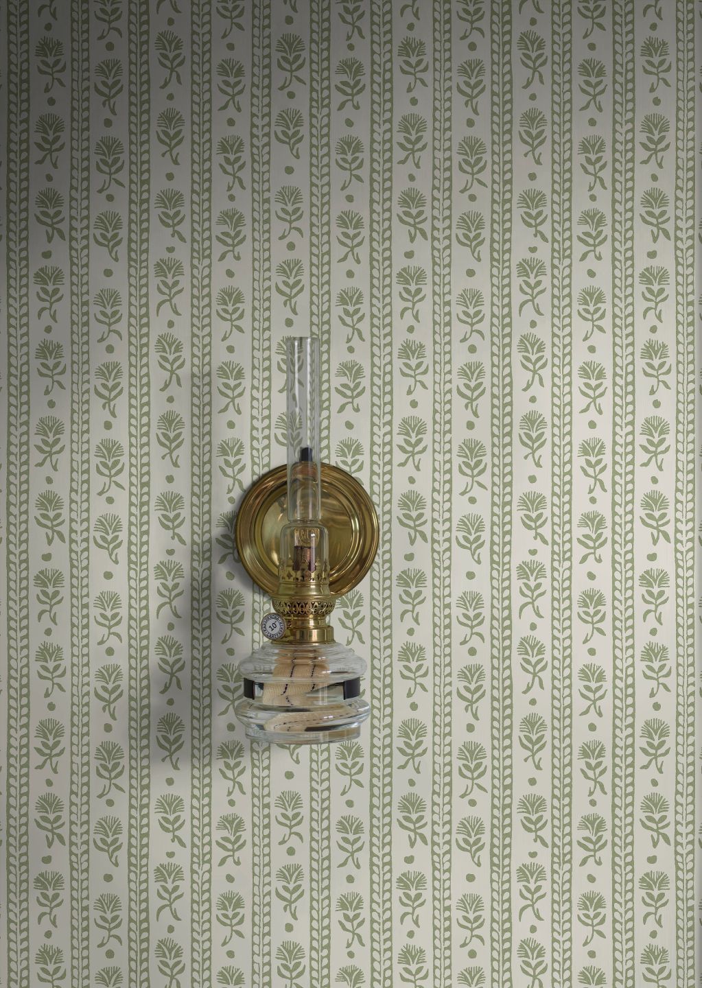  Penselblom Light Olive Green