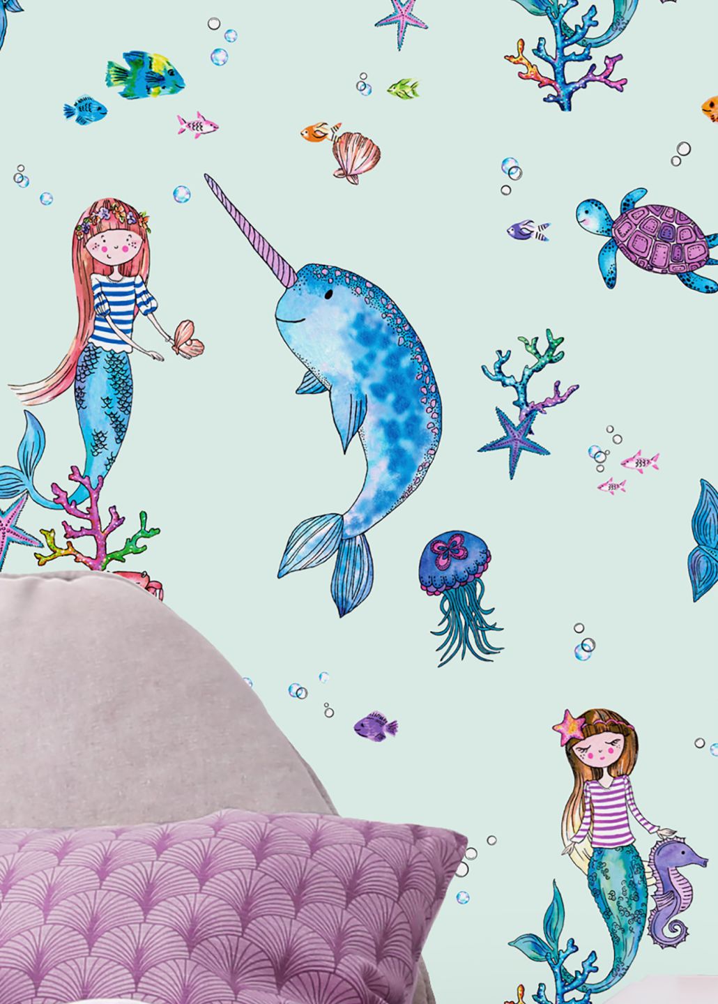  Pepita Pale Blue