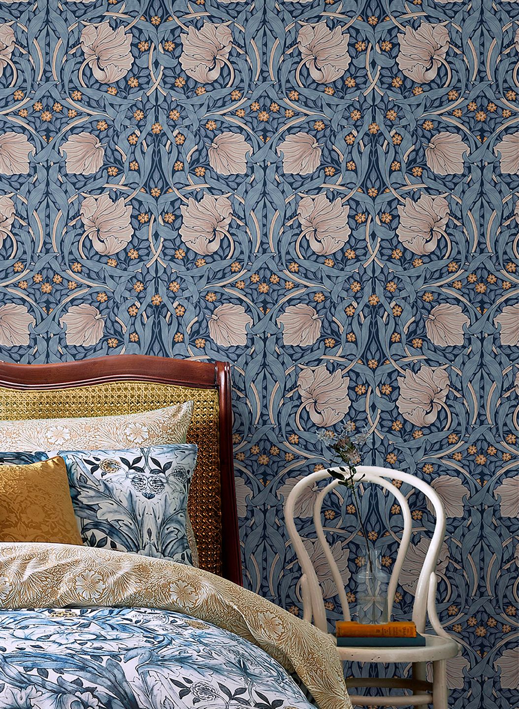 Pimpernel Steel Blue