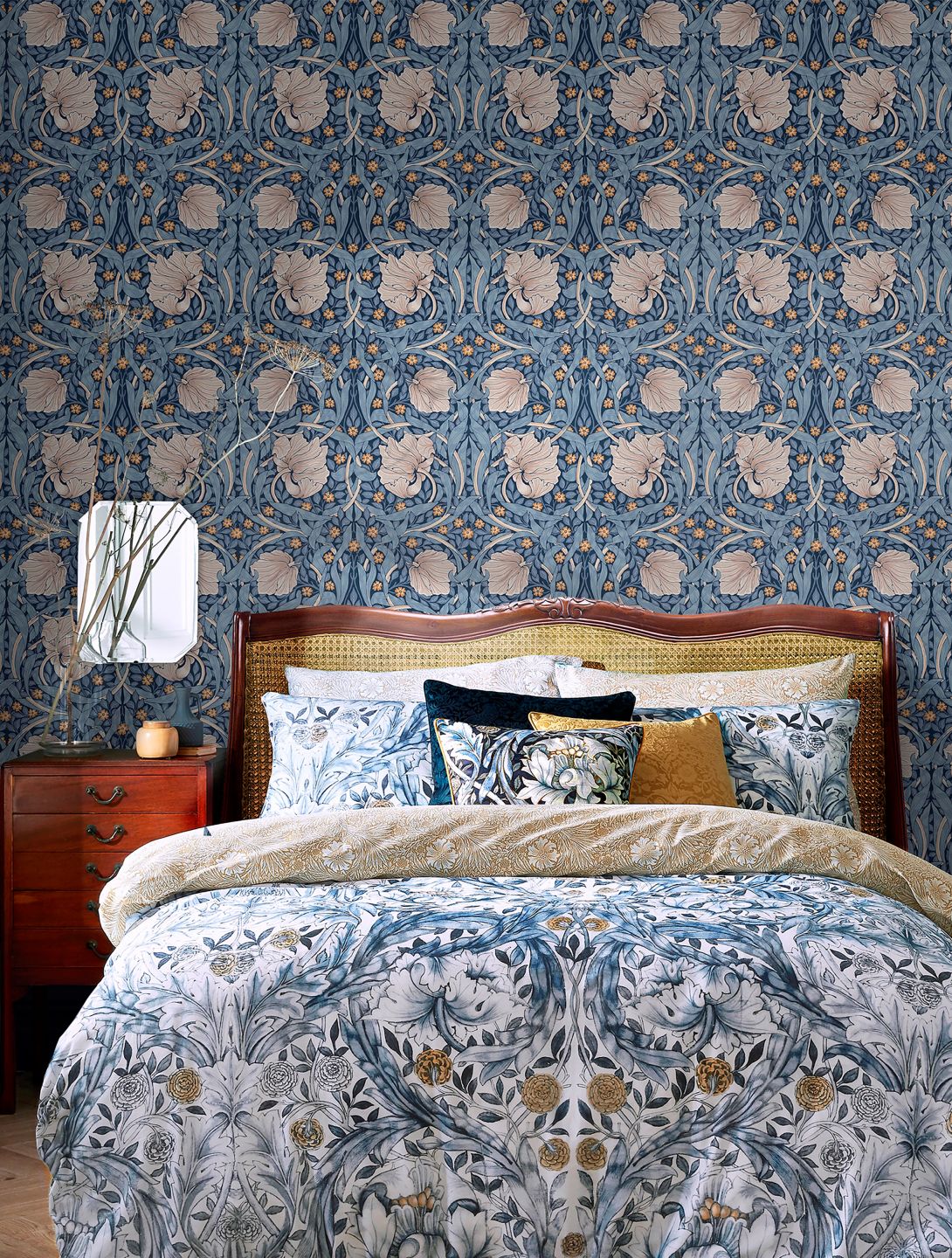  Pimpernel Steel Blue