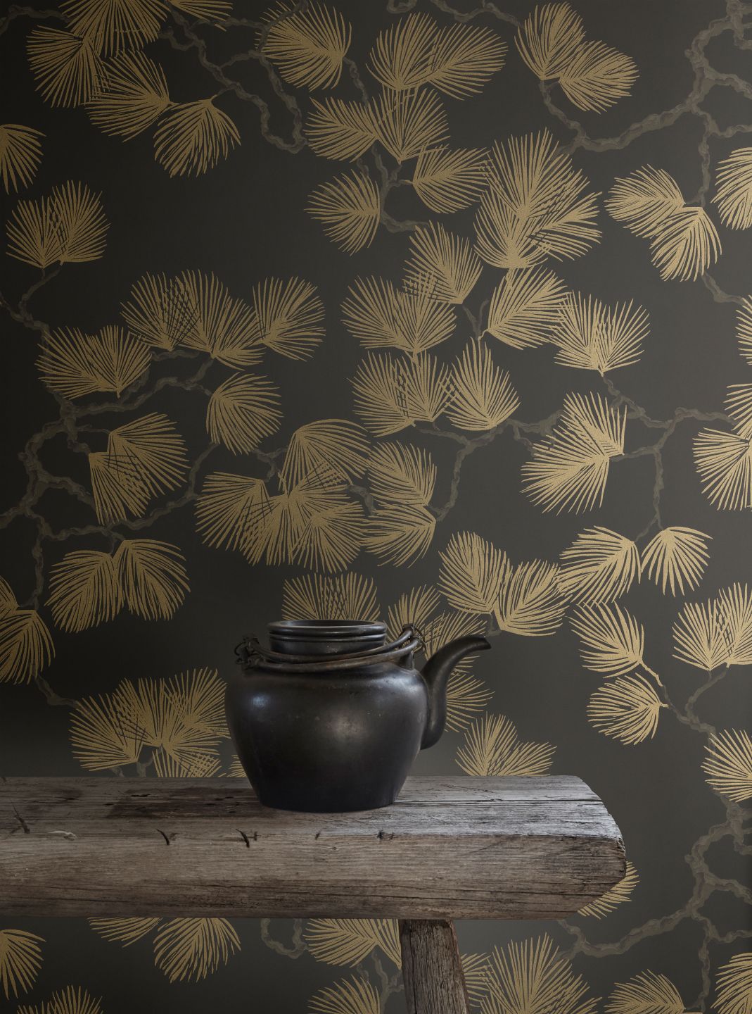 Sandberg Pine Gold Shimmer