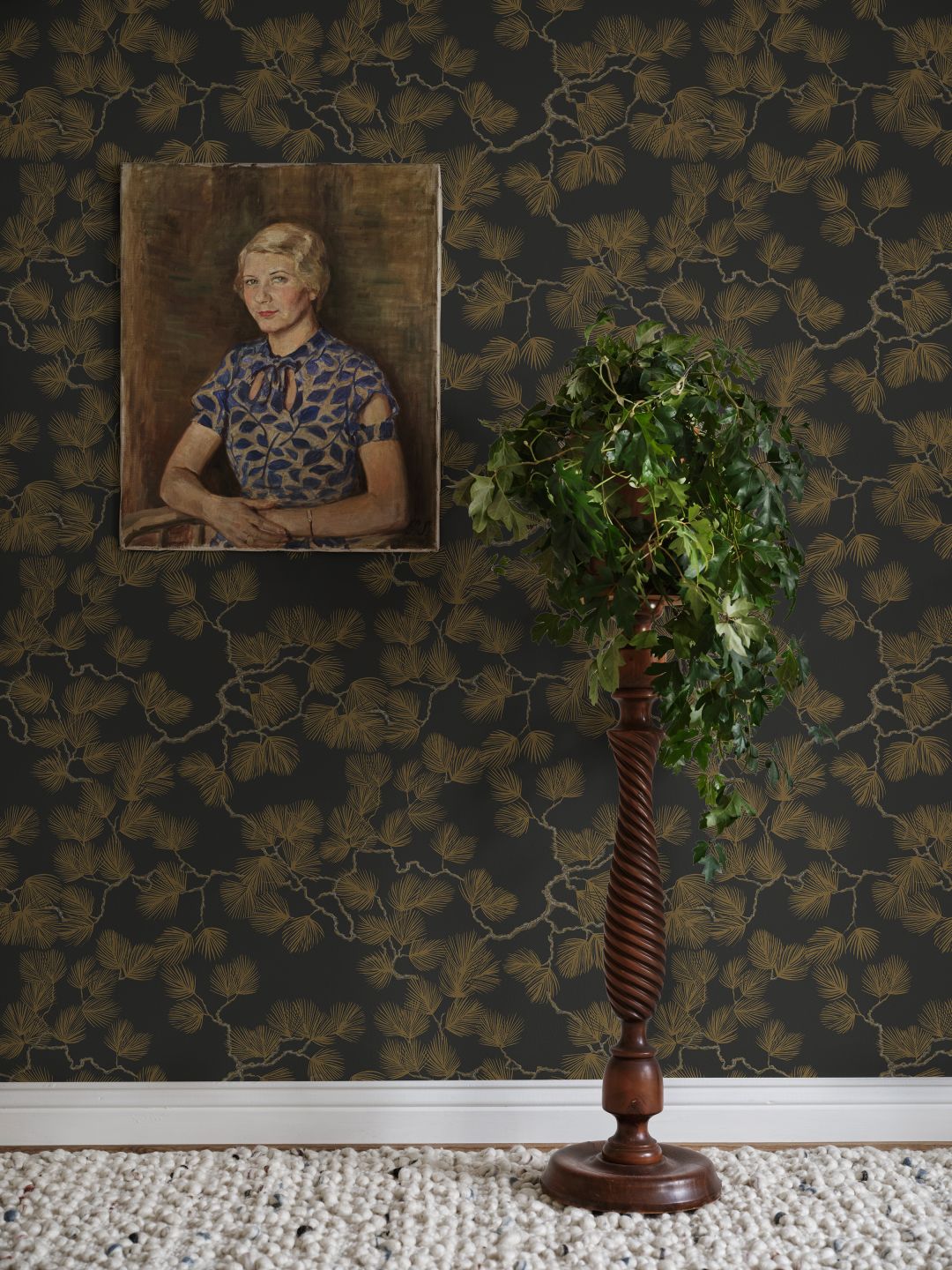Sandberg Pine Gold Shimmer