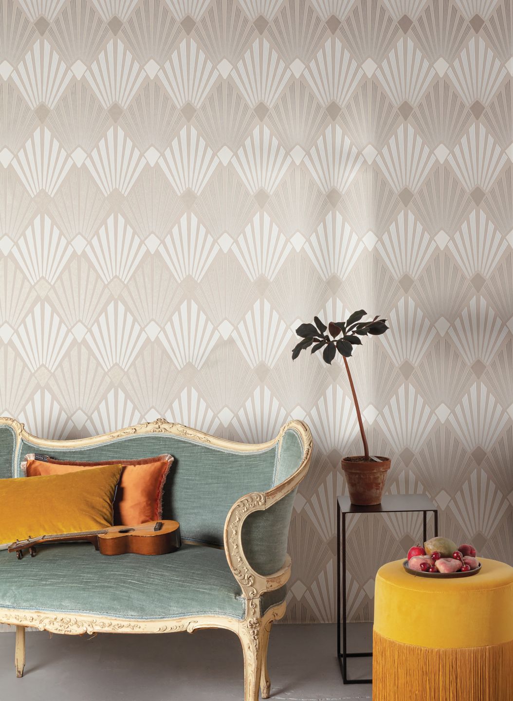  Pontinius Light Grey Beige
