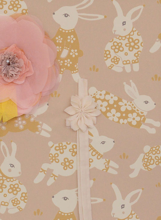  Rabbit Party Beige