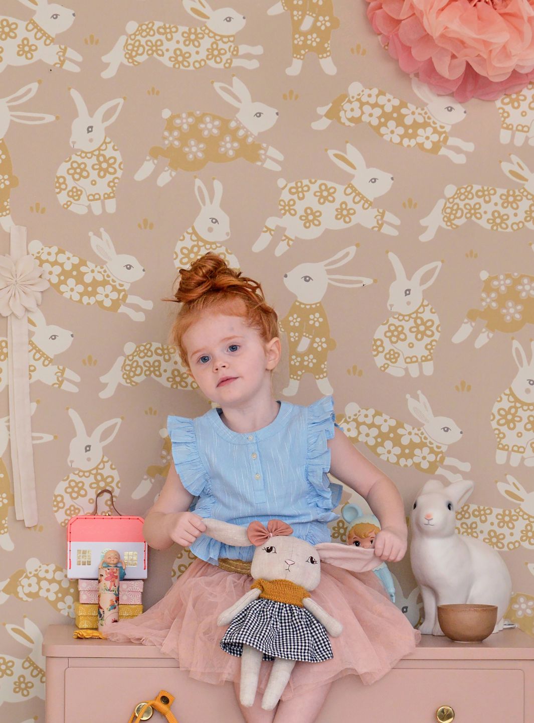  Rabbit Party Beige