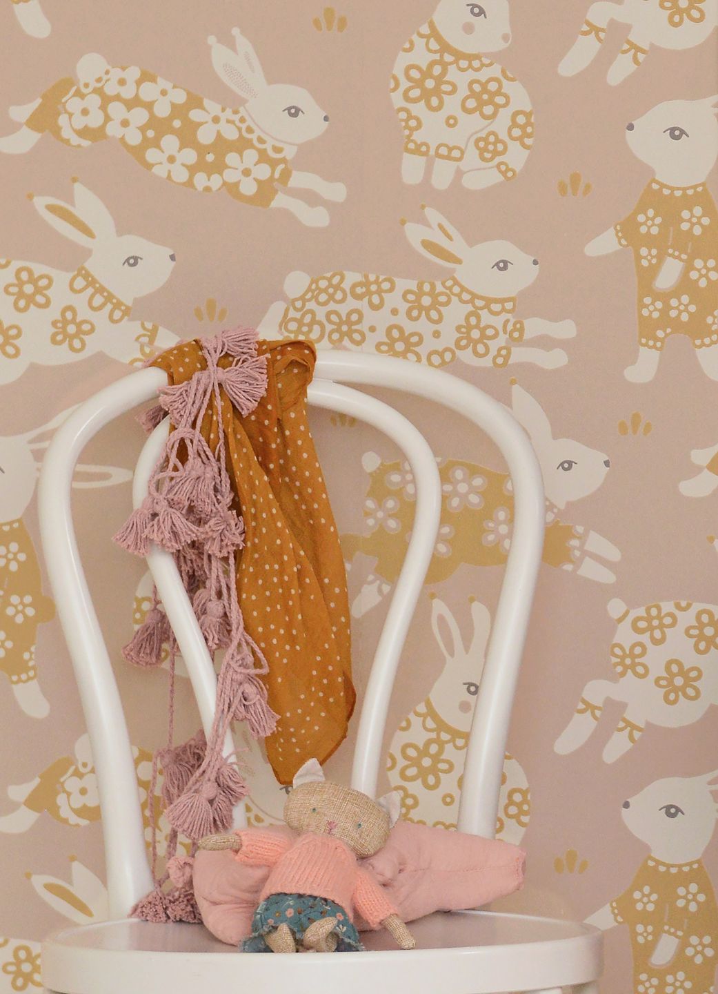  Rabbit Party Beige
