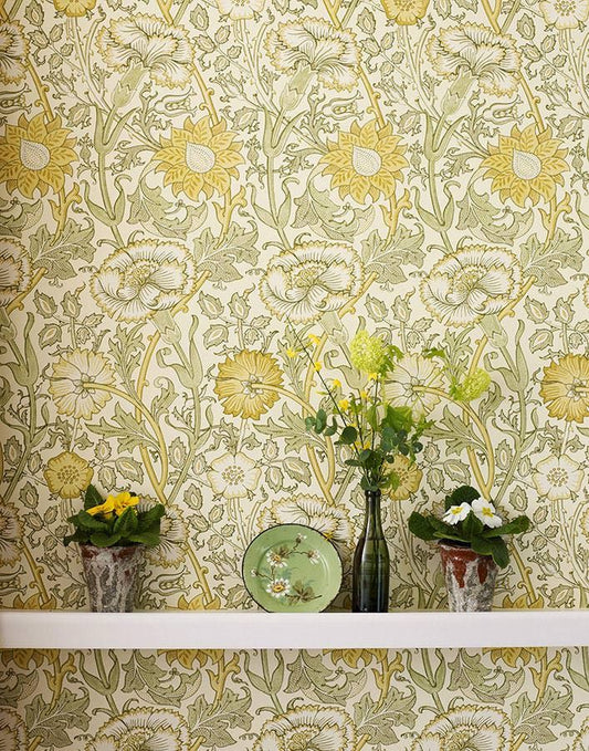  Rhea Ochre Yellow