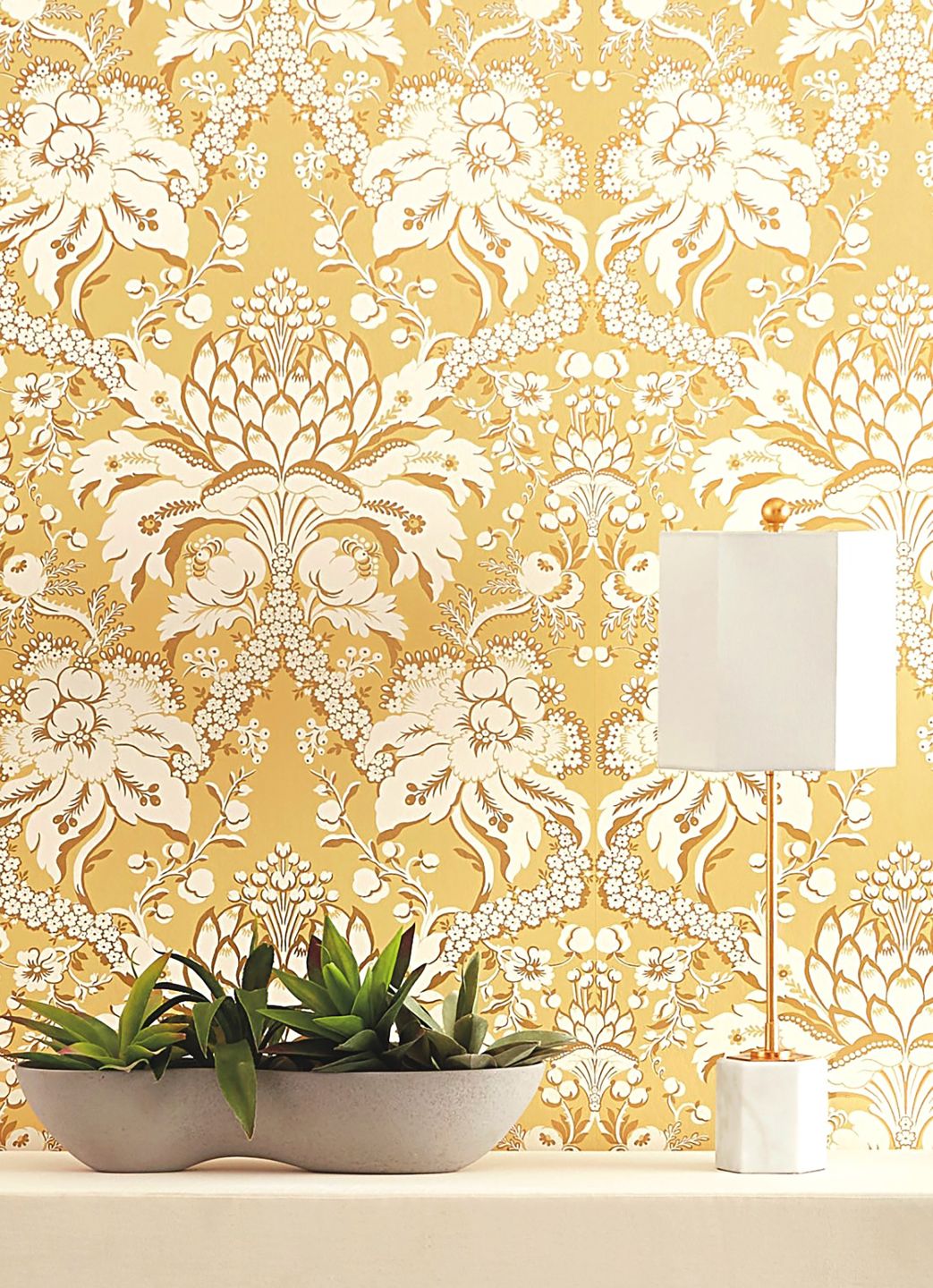 YORK Royal Artichoke Ivory
