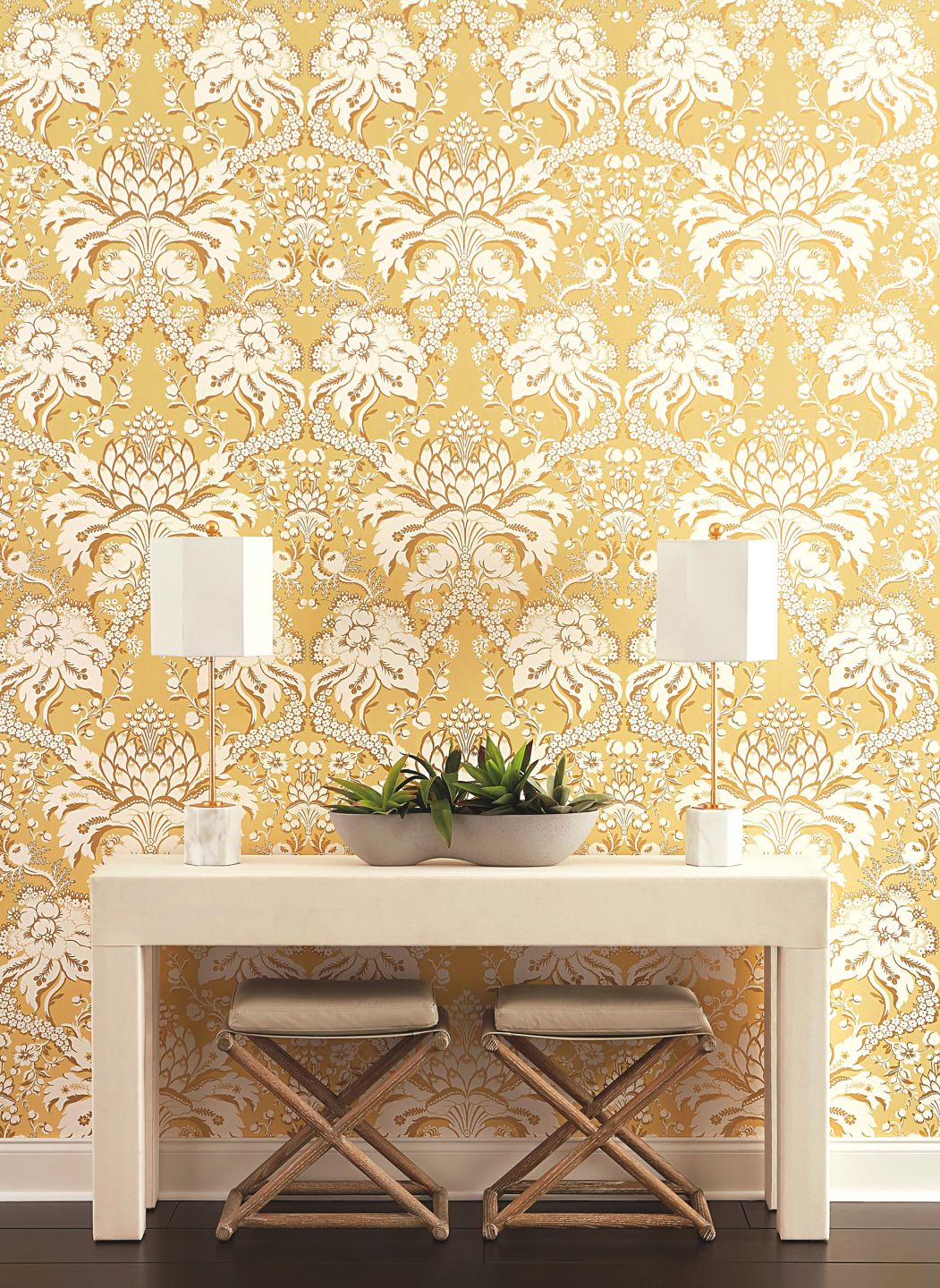 YORK Royal Artichoke Ivory