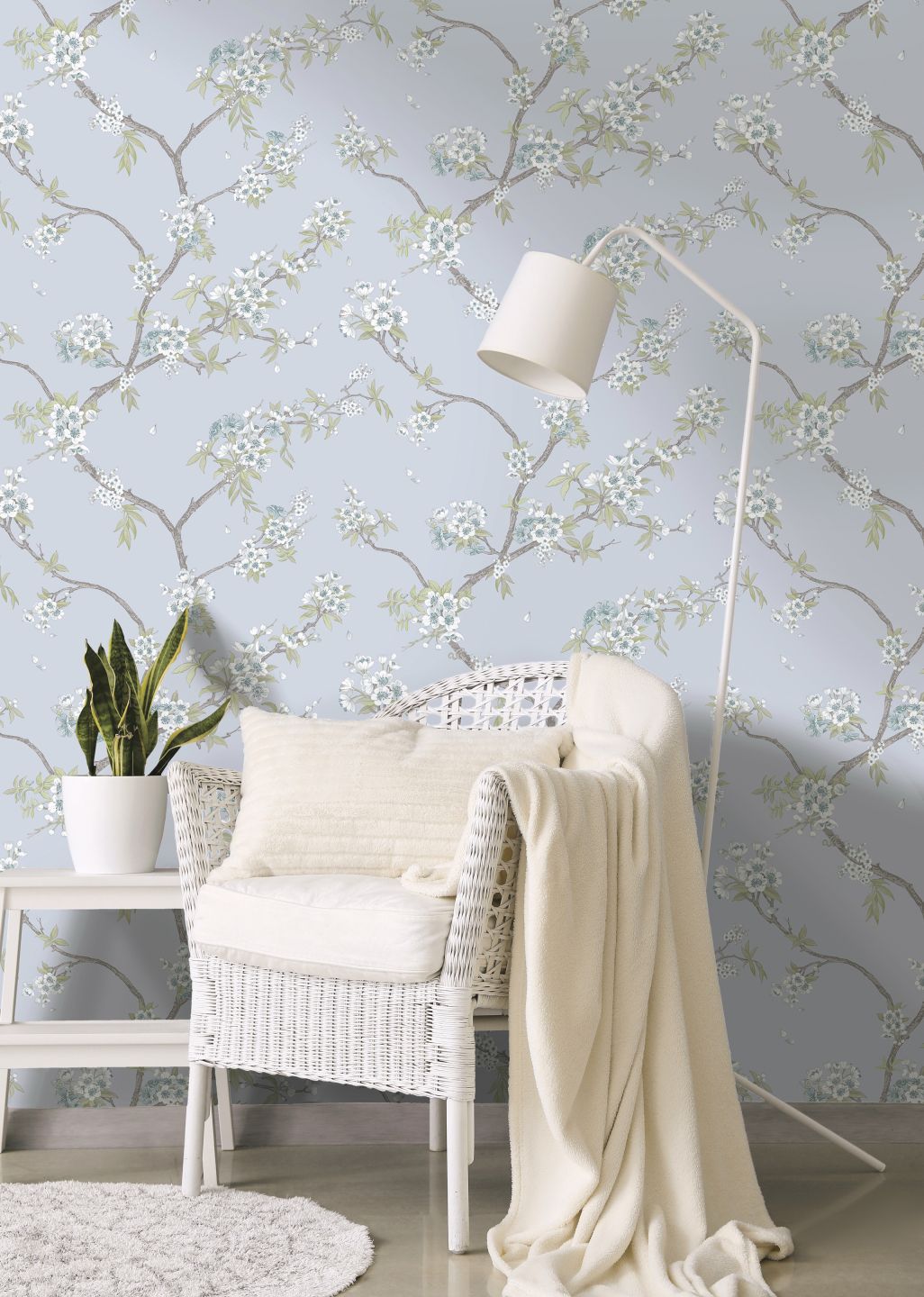  Sakura Path Light Blue