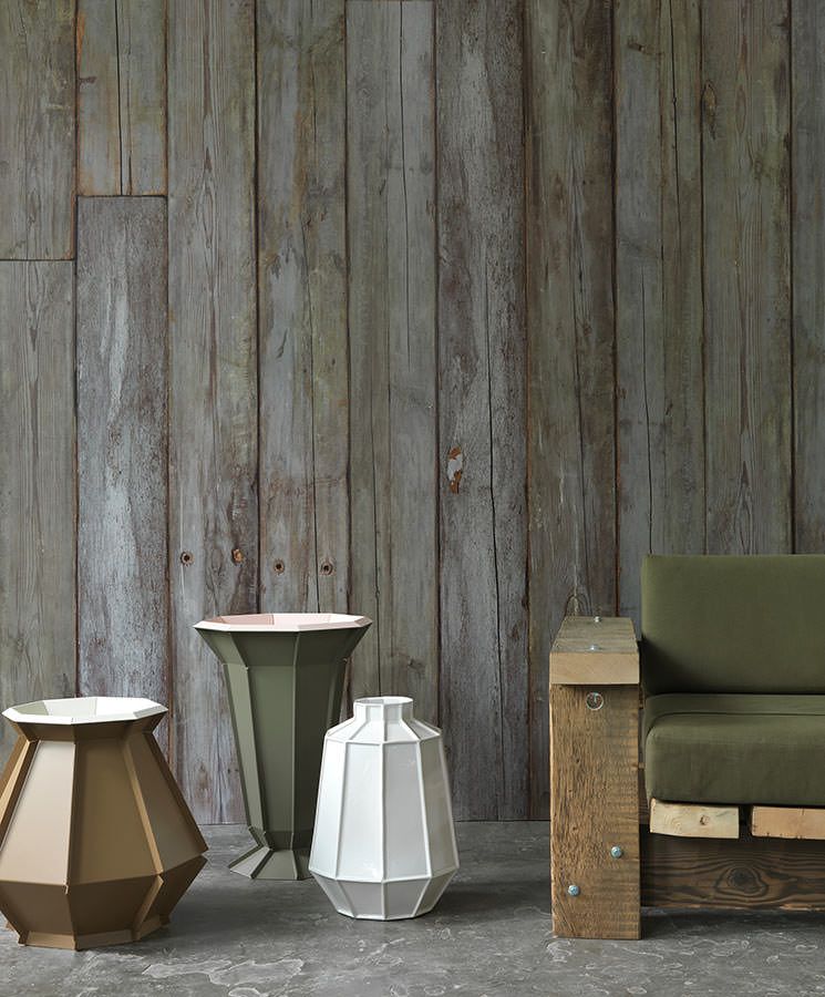  Scrapwood 14 Green Grey