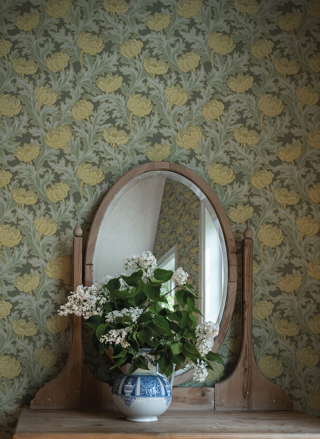 Duro Selma Light Yellow