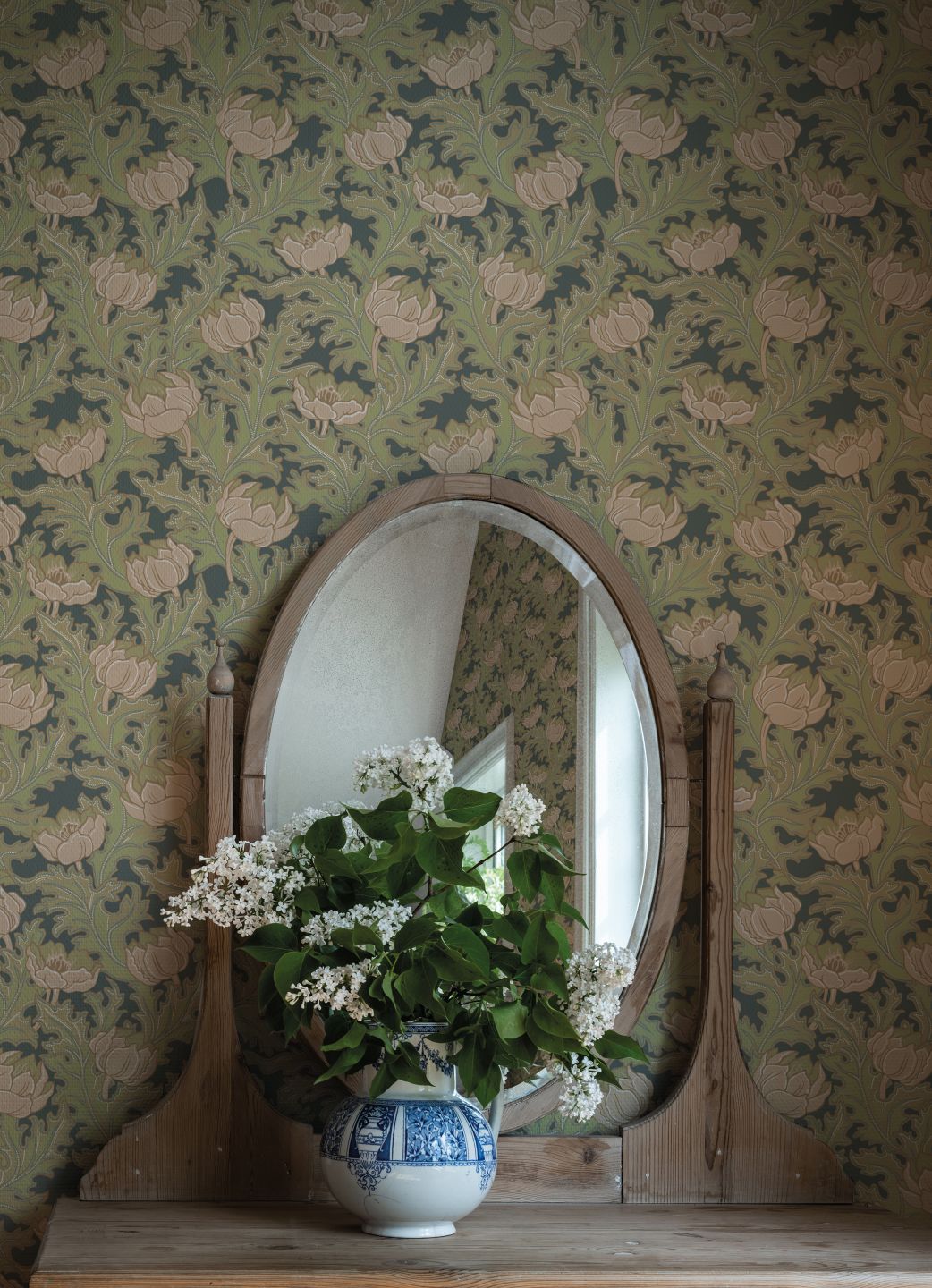 Duro Selma Pastel Rose