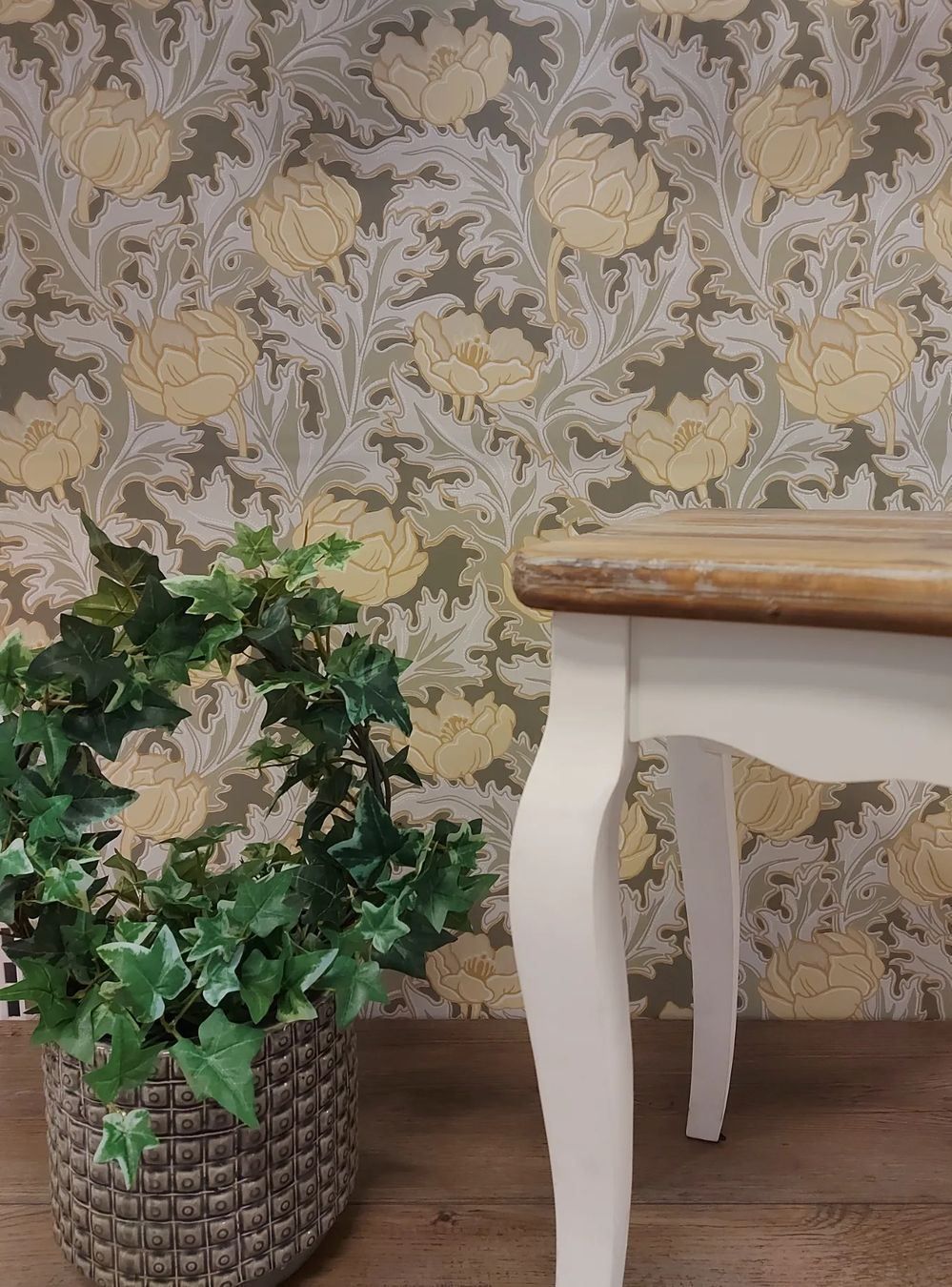 Duro Selma Light Yellow