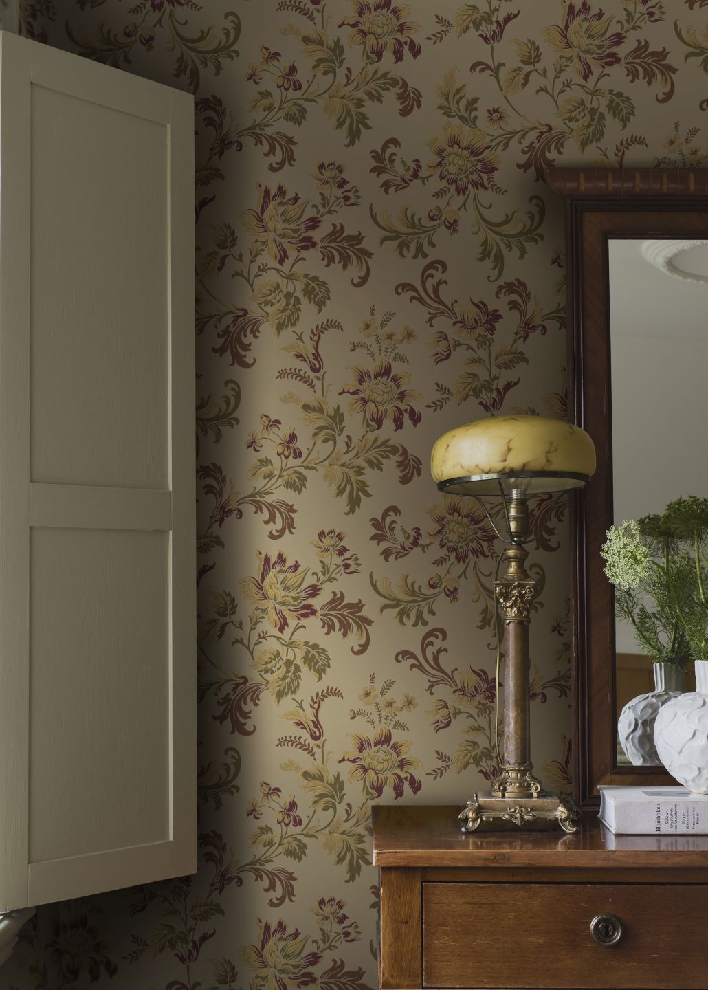  Slottsblomma Beige