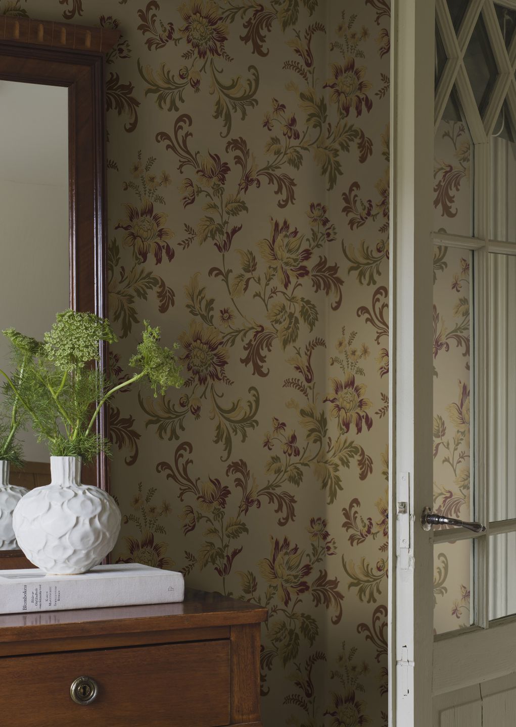  Slottsblomma Beige