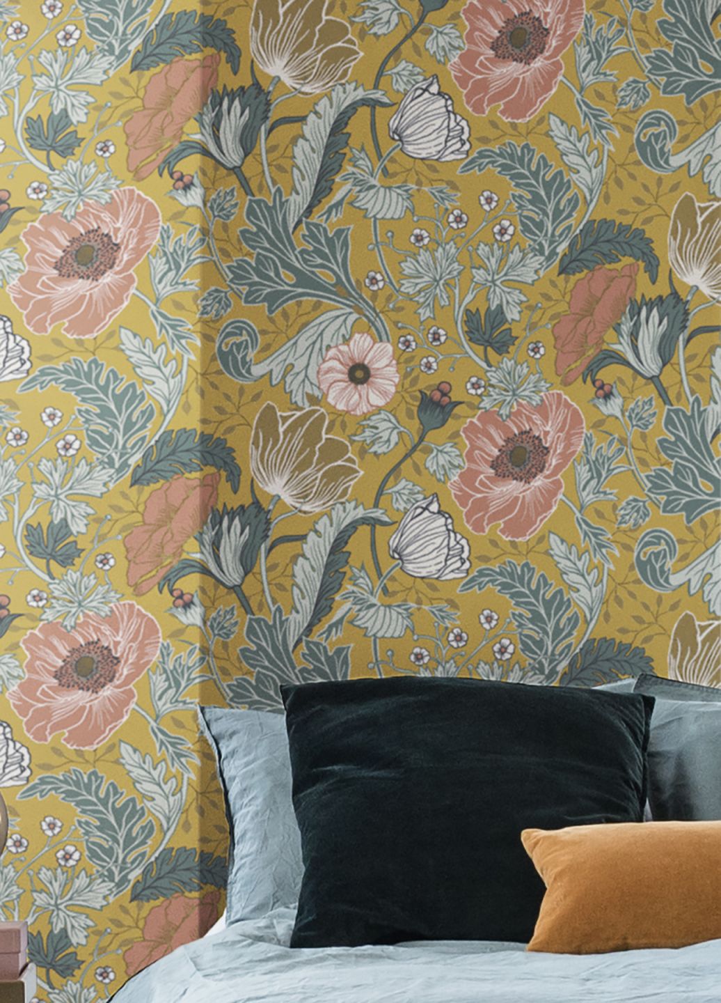  Soria Ochre Yellow